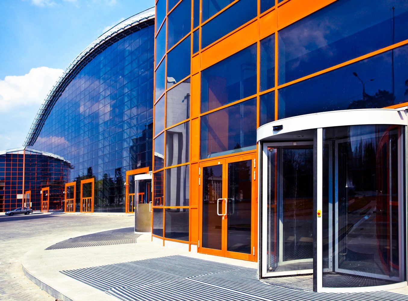 Multifunctioneel Hotelcomplex